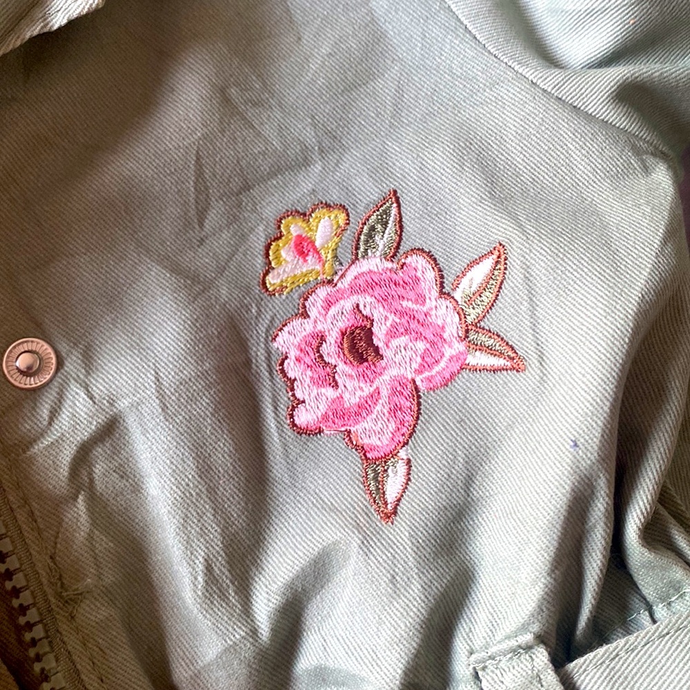 Jacket - Picture 3 of 3